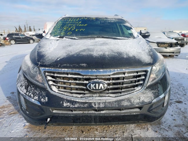KNDPCCA6XE7669059 KIA Sportage Sx