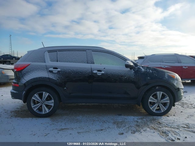 KNDPCCA6XE7669059 KIA Sportage Sx