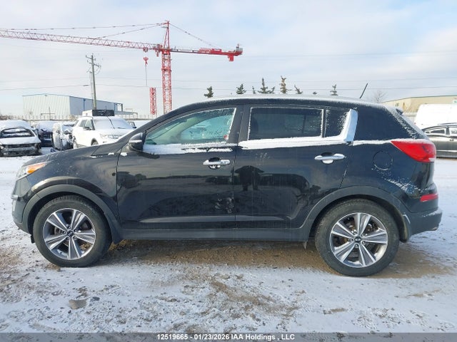 KNDPCCA6XE7669059 KIA Sportage Sx