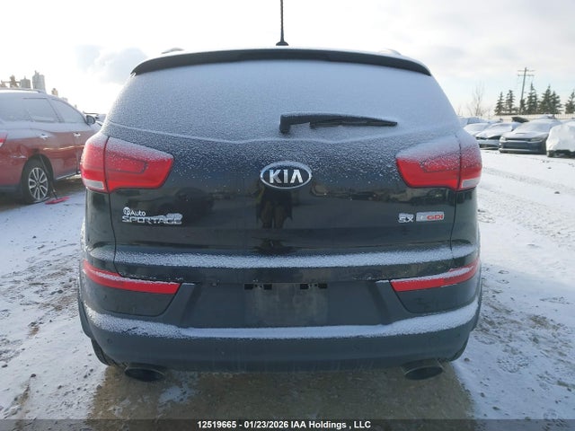 KNDPCCA6XE7669059 KIA Sportage Sx