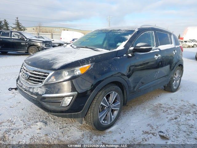 KNDPCCA6XE7669059 KIA Sportage Sx
