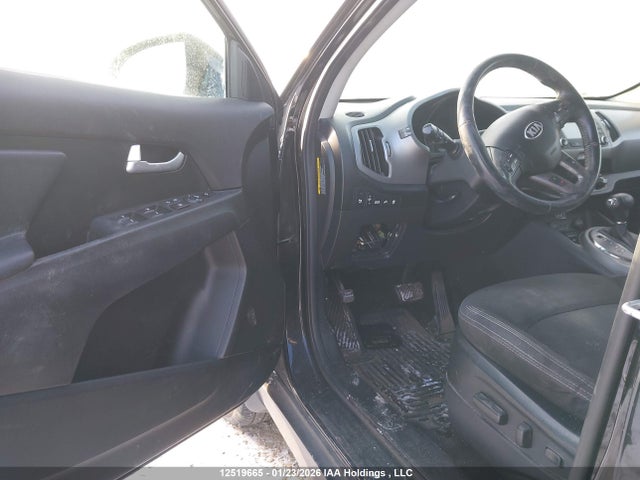 KNDPCCA6XE7669059 KIA Sportage Sx