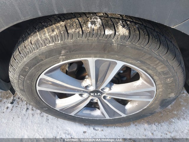 KNDPCCA6XE7669059 KIA Sportage Sx