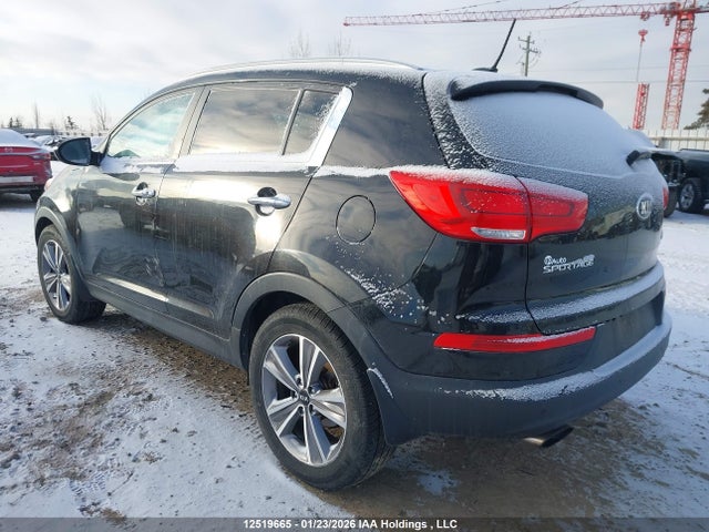 KNDPCCA6XE7669059 KIA Sportage Sx
