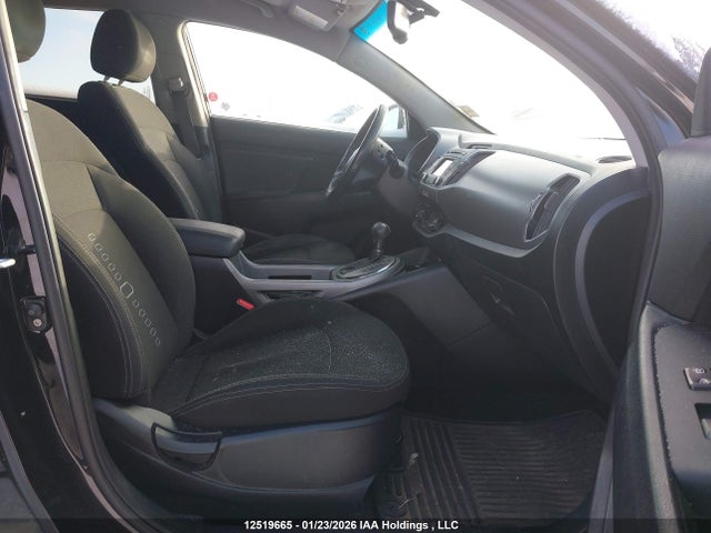 KNDPCCA6XE7669059 KIA Sportage Sx