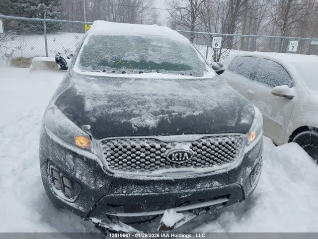 5XYPKDA55HG196758 KIA Sorento Sx/sx Limited