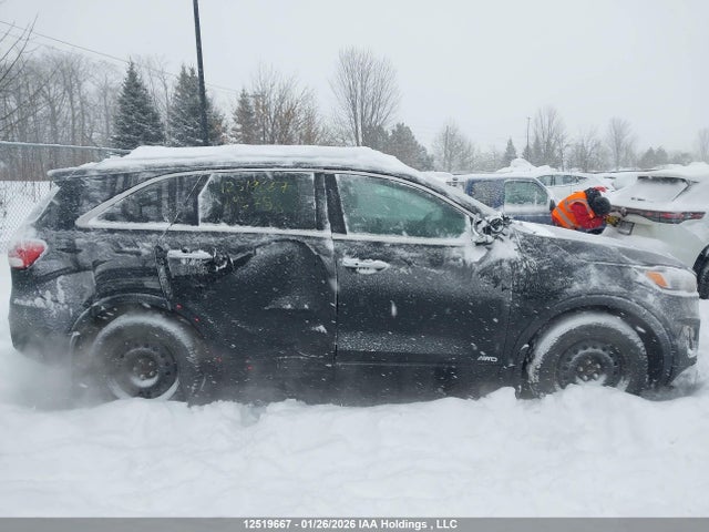 5XYPKDA55HG196758 KIA Sorento Sx/sx Limited