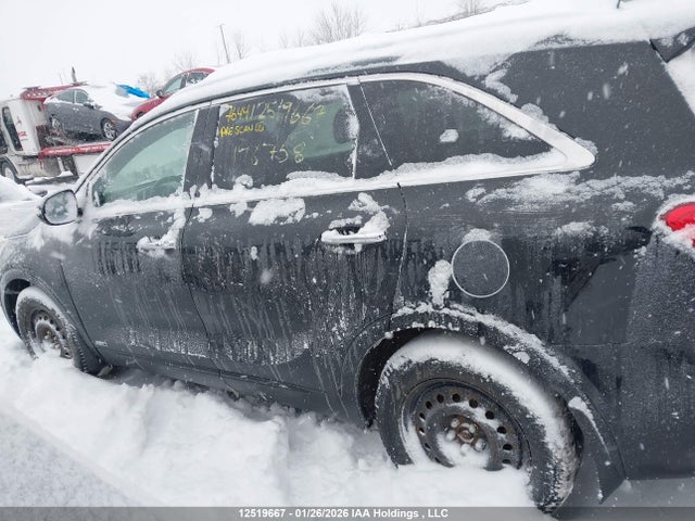 5XYPKDA55HG196758 KIA Sorento Sx/sx Limited