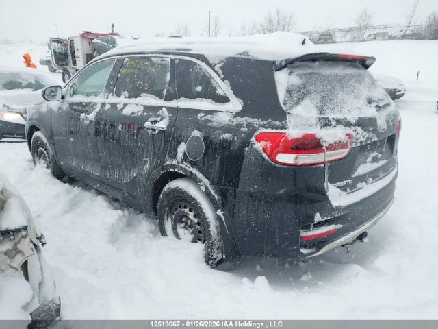 5XYPKDA55HG196758 KIA Sorento Sx/sx Limited