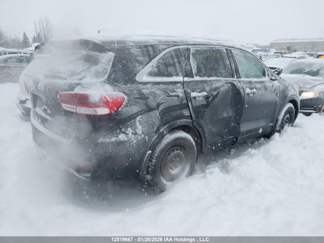 5XYPKDA55HG196758 KIA Sorento Sx/sx Limited