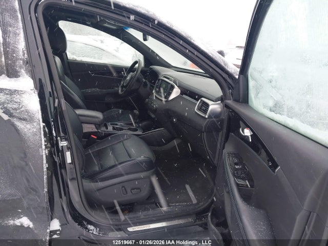 5XYPKDA55HG196758 KIA Sorento Sx/sx Limited