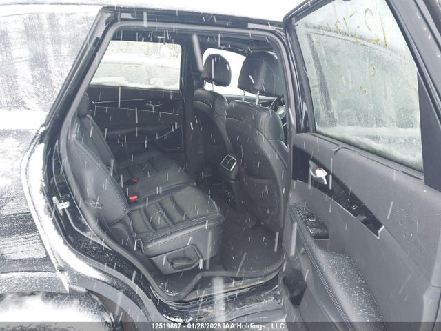 5XYPKDA55HG196758 KIA Sorento Sx/sx Limited