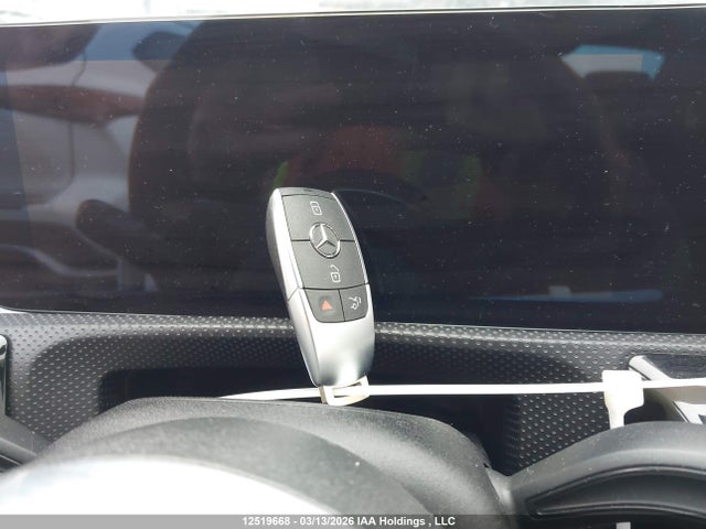 W1K5J4HB1SN529341 Mercedes-Benz CLA 250 4MATIC