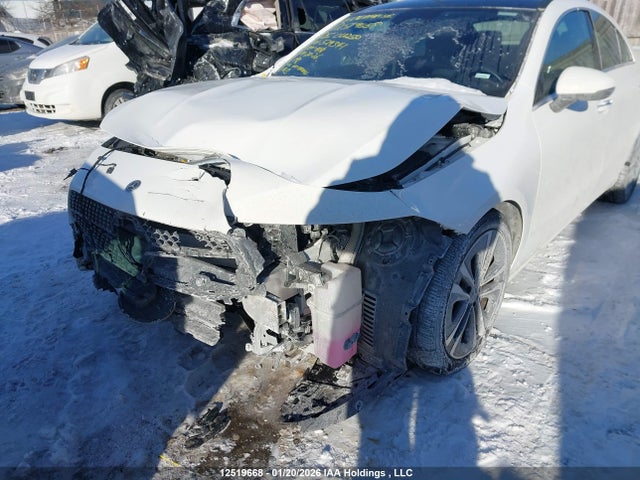 W1K5J4HB1SN529341 Mercedes-Benz CLA 250 4MATIC