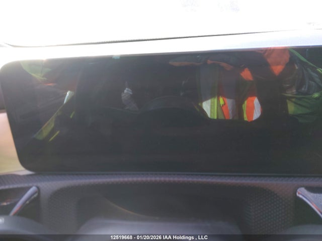 W1K5J4HB1SN529341 Mercedes-Benz CLA 250 4MATIC