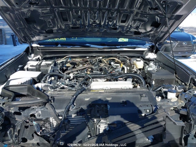 Aukcja sprzedaży 2025 Toyota Tacoma Double Cab/sr5/trd Sport/trd Off Road/ltd, vin: 3TYLB5JN6ST080181, numer aukcji: 12519670