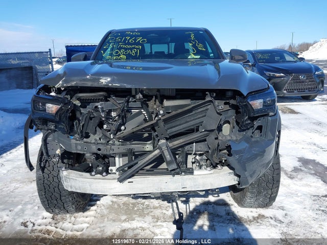 Aukcja sprzedaży 2025 Toyota Tacoma Double Cab/sr5/trd Sport/trd Off Road/ltd, vin: 3TYLB5JN6ST080181, numer aukcji: 12519670