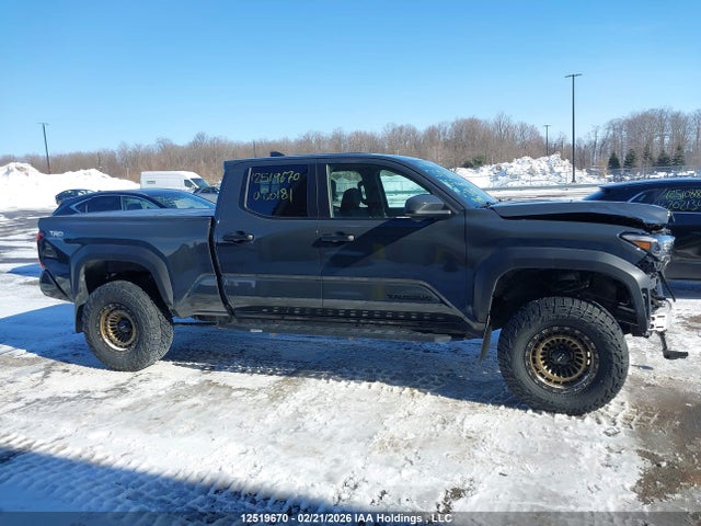 Aukcja sprzedaży 2025 Toyota Tacoma Double Cab/sr5/trd Sport/trd Off Road/ltd, vin: 3TYLB5JN6ST080181, numer aukcji: 12519670