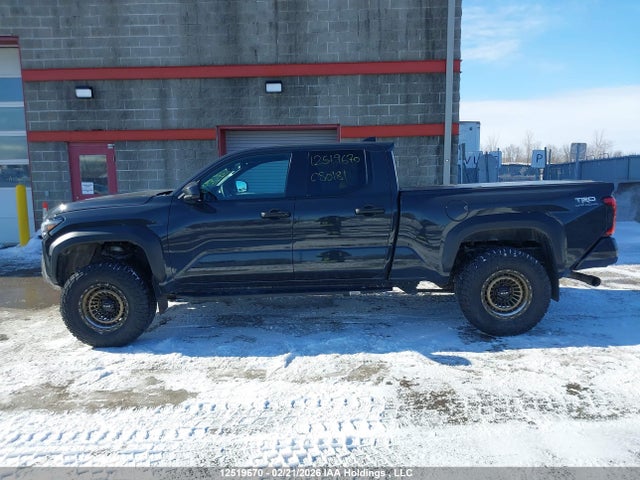 Aukcja sprzedaży 2025 Toyota Tacoma Double Cab/sr5/trd Sport/trd Off Road/ltd, vin: 3TYLB5JN6ST080181, numer aukcji: 12519670