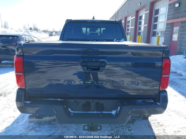 Aukcja sprzedaży 2025 Toyota Tacoma Double Cab/sr5/trd Sport/trd Off Road/ltd, vin: 3TYLB5JN6ST080181, numer aukcji: 12519670