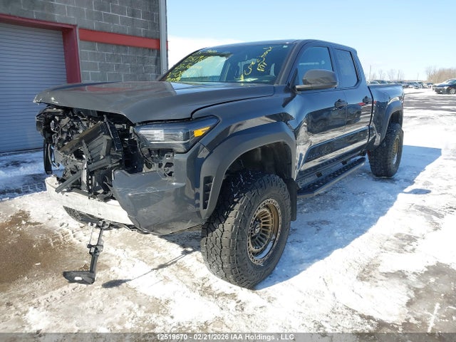 Aukcja sprzedaży 2025 Toyota Tacoma Double Cab/sr5/trd Sport/trd Off Road/ltd, vin: 3TYLB5JN6ST080181, numer aukcji: 12519670