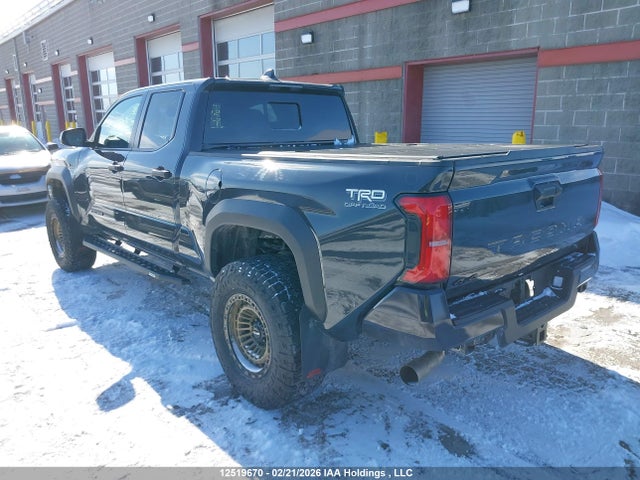 Aukcja sprzedaży 2025 Toyota Tacoma Double Cab/sr5/trd Sport/trd Off Road/ltd, vin: 3TYLB5JN6ST080181, numer aukcji: 12519670