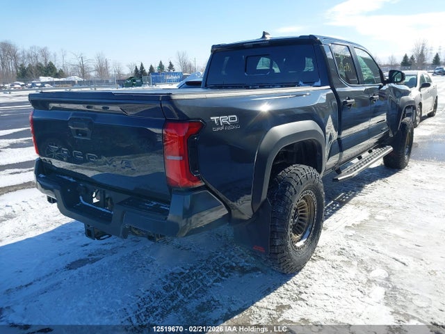 Aukcja sprzedaży 2025 Toyota Tacoma Double Cab/sr5/trd Sport/trd Off Road/ltd, vin: 3TYLB5JN6ST080181, numer aukcji: 12519670