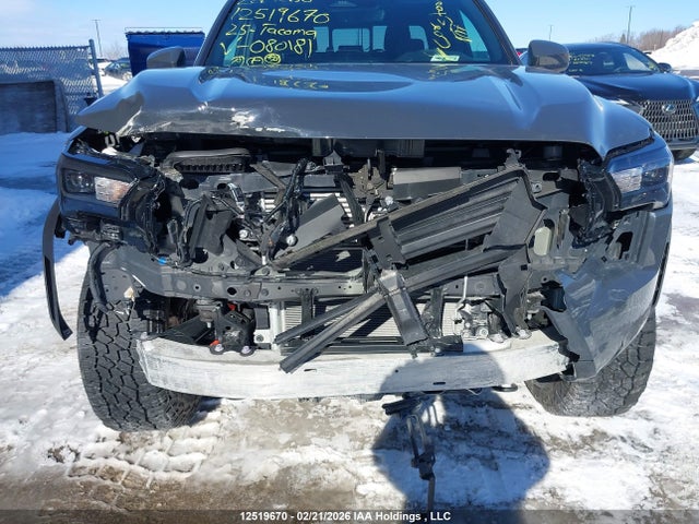 Aukcja sprzedaży 2025 Toyota Tacoma Double Cab/sr5/trd Sport/trd Off Road/ltd, vin: 3TYLB5JN6ST080181, numer aukcji: 12519670