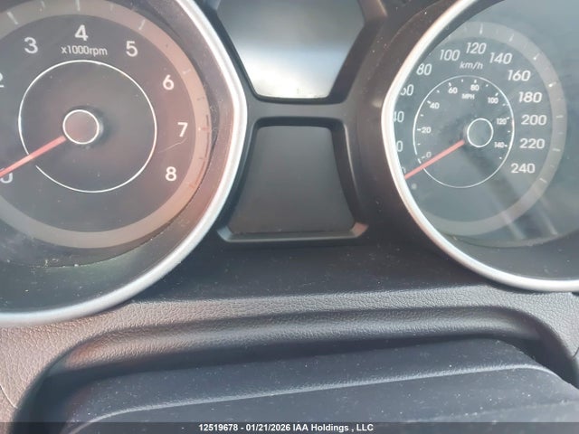 12519678 :رقم المزاد ، KMHDH6AE5DU018317 vin ، 2013 Hyundai Elantra Gls مزاد بيع