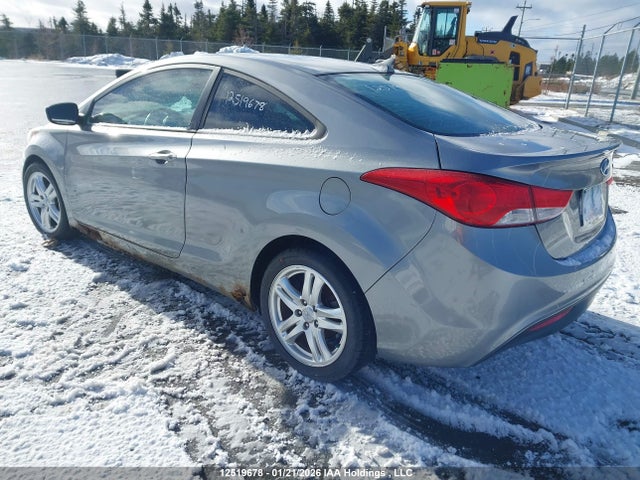 12519678 :رقم المزاد ، KMHDH6AE5DU018317 vin ، 2013 Hyundai Elantra Gls مزاد بيع