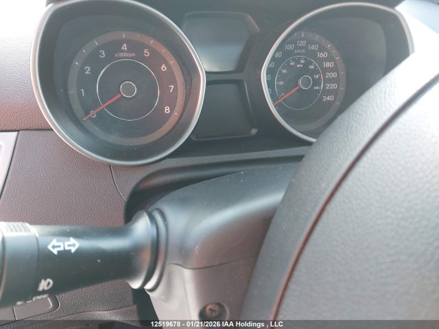 12519678 :رقم المزاد ، KMHDH6AE5DU018317 vin ، 2013 Hyundai Elantra Gls مزاد بيع