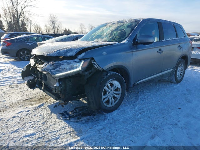 JA4AZ2A34KZ608224 Mitsubishi Outlander