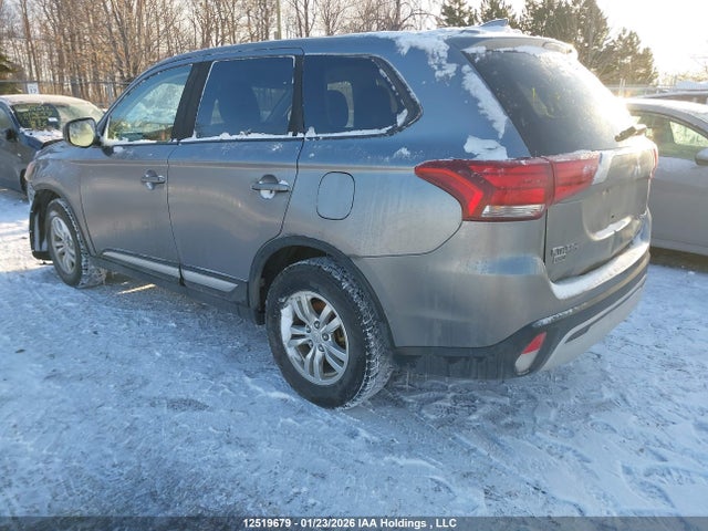 JA4AZ2A34KZ608224 Mitsubishi Outlander