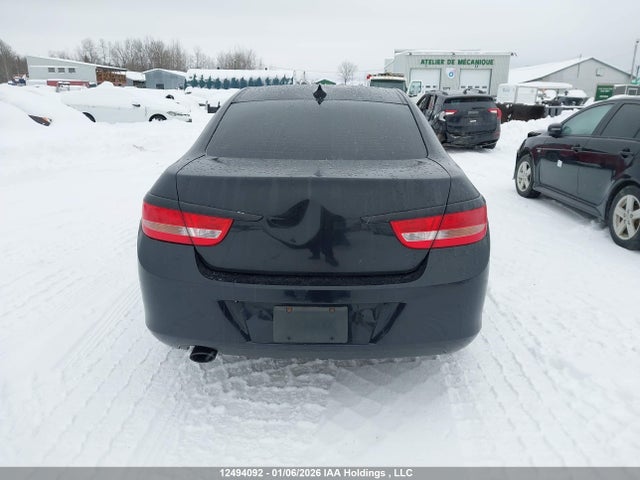 1G4PN5SK6F4137050 Buick Verano