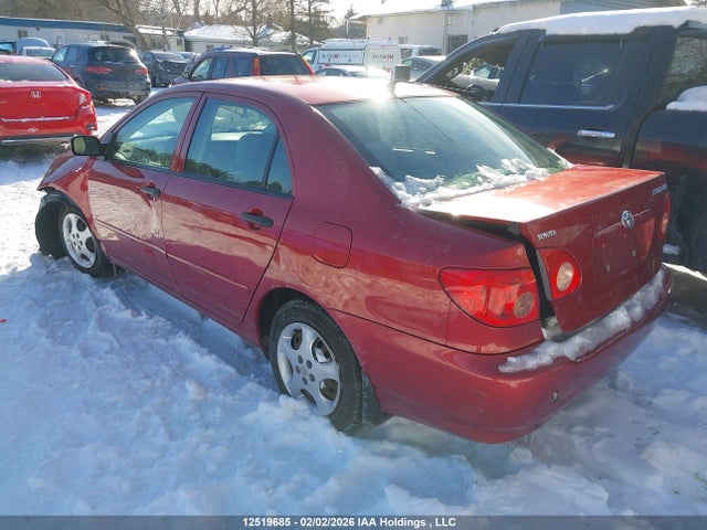 12519685 :رقم المزاد ، 2T1BR32E75C862816 vin ، 2005 Toyota Corolla Ce/le/sport مزاد بيع