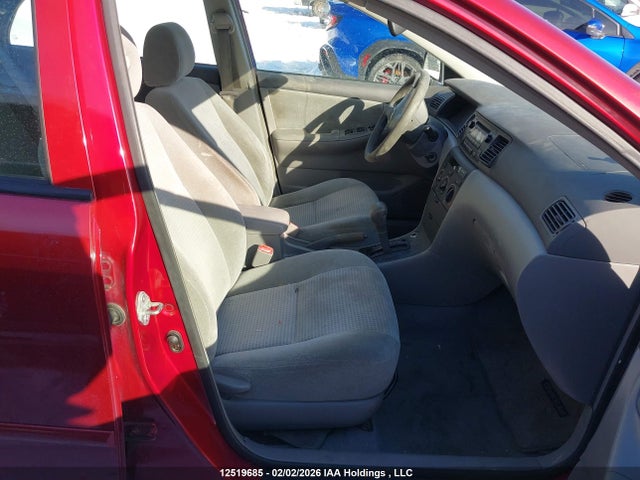 12519685 :رقم المزاد ، 2T1BR32E75C862816 vin ، 2005 Toyota Corolla Ce/le/sport مزاد بيع