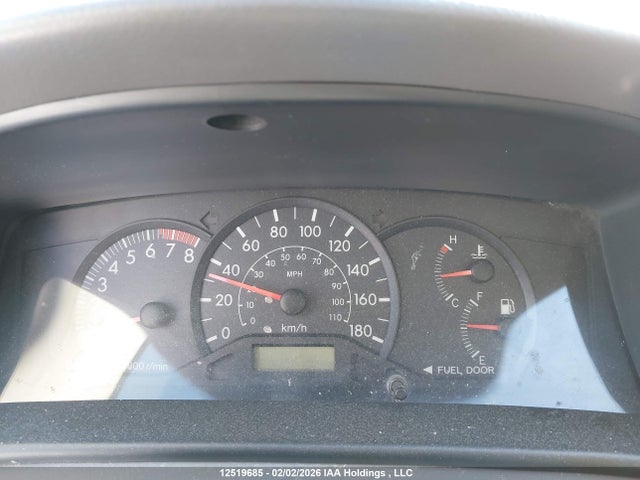 12519685 :رقم المزاد ، 2T1BR32E75C862816 vin ، 2005 Toyota Corolla Ce/le/sport مزاد بيع