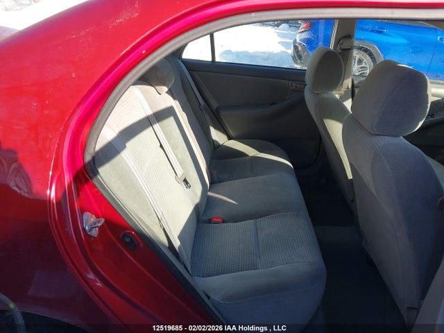 12519685 :رقم المزاد ، 2T1BR32E75C862816 vin ، 2005 Toyota Corolla Ce/le/sport مزاد بيع
