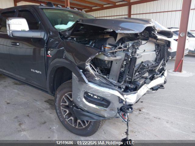 Продаж на аукціоні авто 2025 Dodge Ram 3500, vin: 3C63R3SL2SG577159, номер лоту: 12519686