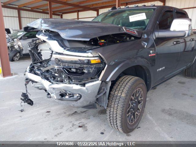 Продаж на аукціоні авто 2025 Dodge Ram 3500, vin: 3C63R3SL2SG577159, номер лоту: 12519686