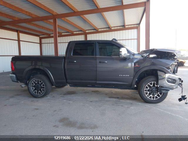 Продаж на аукціоні авто 2025 Dodge Ram 3500, vin: 3C63R3SL2SG577159, номер лоту: 12519686