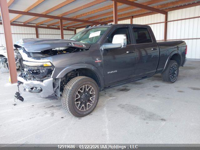 Продаж на аукціоні авто 2025 Dodge Ram 3500, vin: 3C63R3SL2SG577159, номер лоту: 12519686
