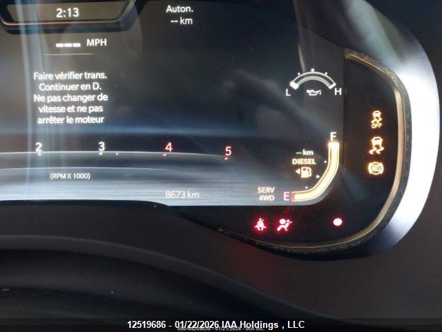 Продаж на аукціоні авто 2025 Dodge Ram 3500, vin: 3C63R3SL2SG577159, номер лоту: 12519686