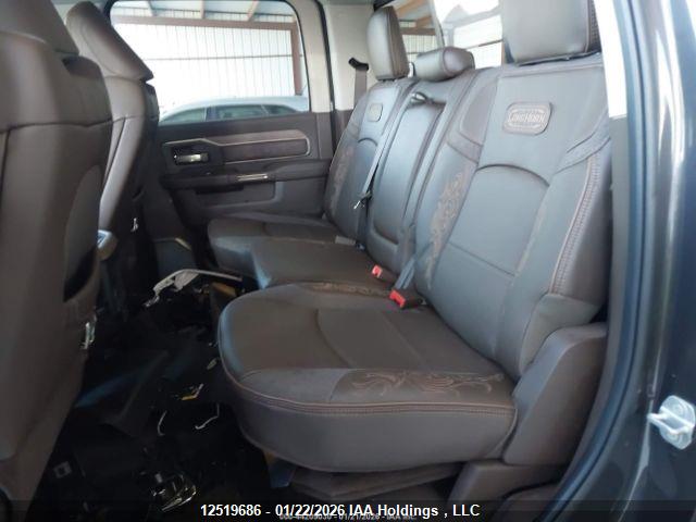Продаж на аукціоні авто 2025 Dodge Ram 3500, vin: 3C63R3SL2SG577159, номер лоту: 12519686