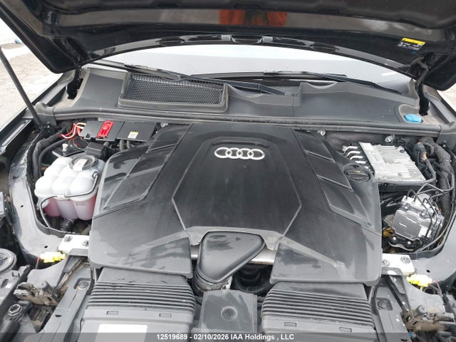 WA1MXBF77ND012685 Audi Q7 Progressiv
