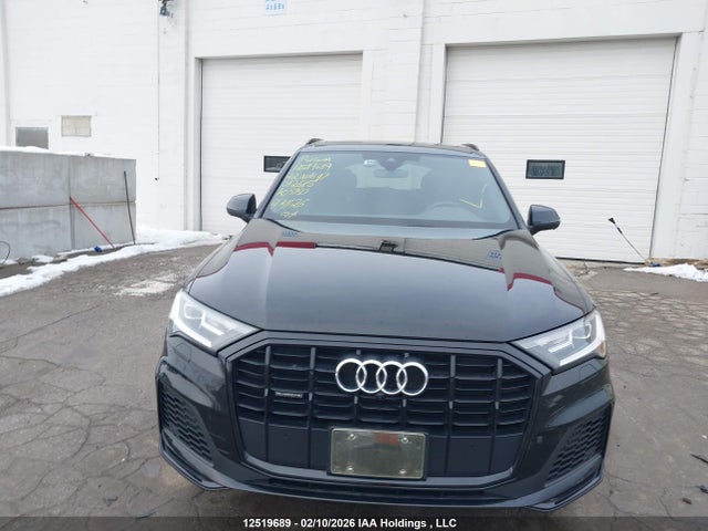 WA1MXBF77ND012685 Audi Q7 Progressiv