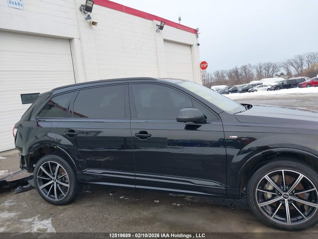 WA1MXBF77ND012685 Audi Q7 Progressiv