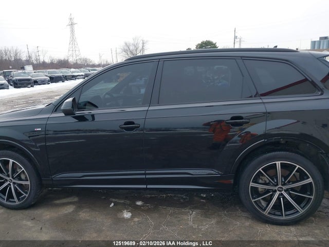 WA1MXBF77ND012685 Audi Q7 Progressiv