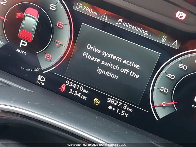 WA1MXBF77ND012685 Audi Q7 Progressiv