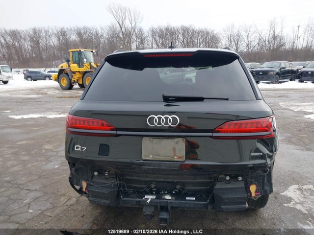 WA1MXBF77ND012685 Audi Q7 Progressiv